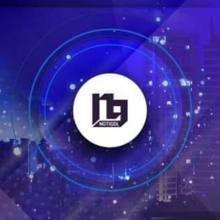 Логотип @notigdl - NotiGDL