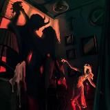Логотип @notiondepassion - Girl in red is bad idea