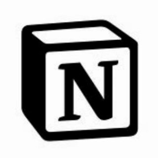 Логотип @notiongo - Notion • Russian Channel