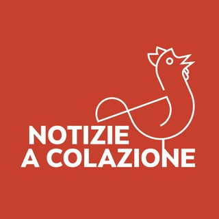 Логотип @notizieacolazione - Notizie a colazione