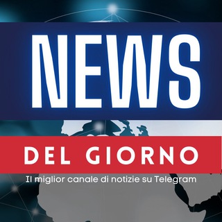 Логотип @notizieitalianeh24 - 📣 NEWS Italiane H24 🇮🇹
