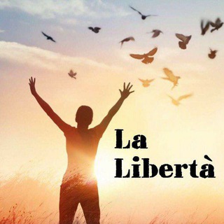 Логотип @notizieliberta - Notizie in Libertà 🗽