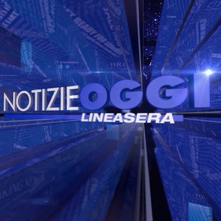 Логотип @notizieoggilineaseraufficiale - 🇮🇹 Notizie Oggi Lineasera | Canale Italia