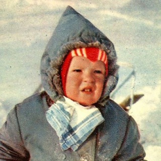 Логотип @notki_naftalina - Нотки Советского 🥂