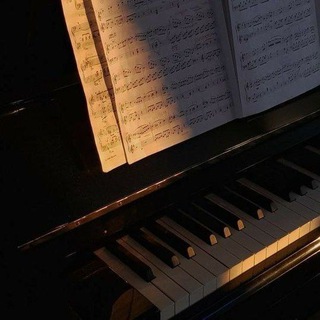 Логотип @notkipiano - Notki 🎶 Piano 🎹