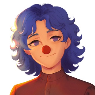 Логотип @notmalyve - точно не мали