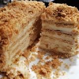 Логотип @notonlym - Лаборатория кондитерского зодчества