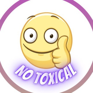 Логотип @notoxical - No Toxical - исходники