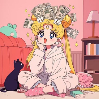 Логотип @notpoorliza - Не бедная Лиза💸