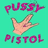 Логотип @notpromax - PUSSY PISTOL