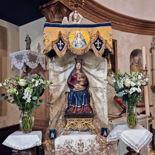 Логотип @notredamedesdons - Notre-Dame des Dons