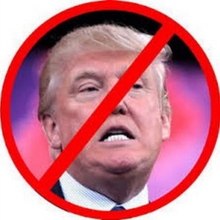 Логотип @notrump100m - НЕ ТРАМП. Гашу долг 100млн и делаю еще 100