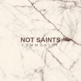 Логотип @notsaints_feedback - NOT SAINTS | FEEDBACK