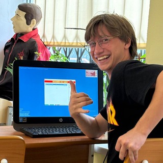 Логотип @notsillyname - Ваш отчим