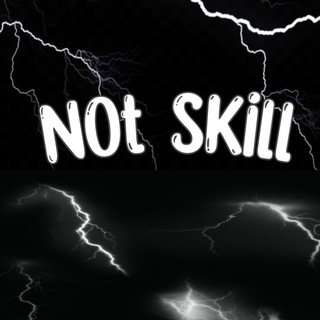 Логотип @notskillpm - НотСкилл