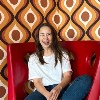 Логотип @notsorryformyenglish - not sorry for my english