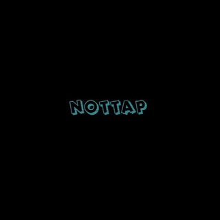 Логотип @nottapme - NOTTAP