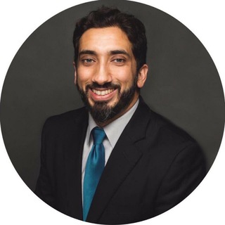 Логотип @nouman_ali_khan_islam - Нуман Али Хан | Ислам