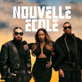 Логотип @nouvelleecolefrance - NOUVELLE ÉCOLE
