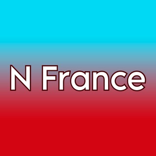 Логотип @nouvfrance - N France