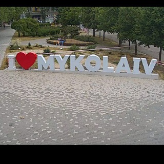 Логотип @nov_novosti - 💯Новини Миколаєва