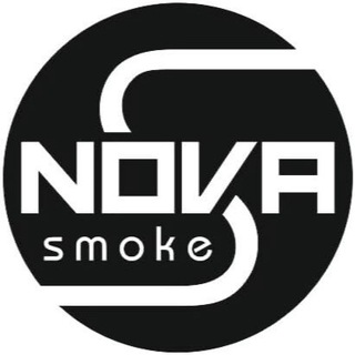 Логотип @nova_smoke - Nova Smoke