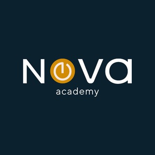 Логотип @novaacademychannel - Nova Academy