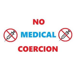Логотип @novaccinecoercion - COVID Vaccine Information, Injuries and Deaths + World News