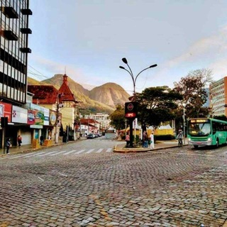 Логотип @novafriburgo - Cidade Maravilhosa - Nova Friburgo