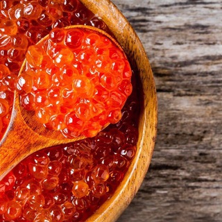 Логотип @novaikra_ua - Новая Икра Украины