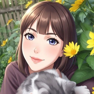 Логотип @novanovaya - Нова Я