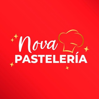 Логотип @novapasteleria1 - Nova Pastelería❤️