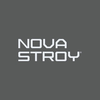 Логотип @novastroyuz - Novastroy