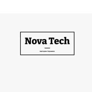 Логотип @novatech20 - Nova Tech