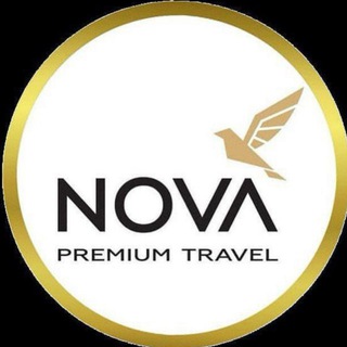 Логотип @novatraverl - NOVA PREMIUM TRAVEL