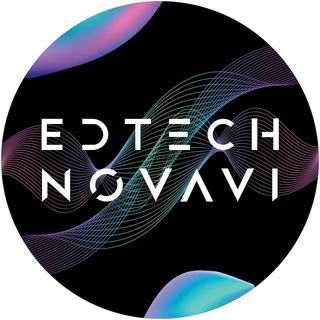 Логотип @novavi_official - EdTech NovaVi
