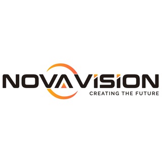 Логотип @novavis - NOVAVISION