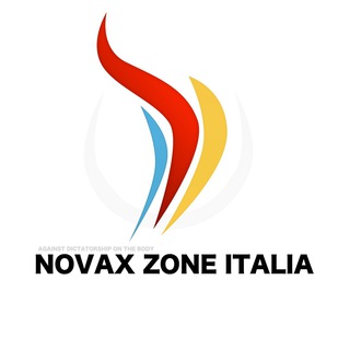 Логотип @novaxzoneitalia - NOVAX ZONE ITALIA 🚑