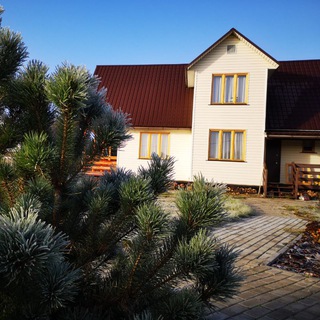 Логотип @novaya_dacha - Новая дача