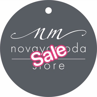 Логотип @novayamoda_sale - Novayamoda _store