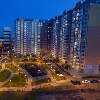 Логотип @novayamsk - Объявления Новая Москва🌆