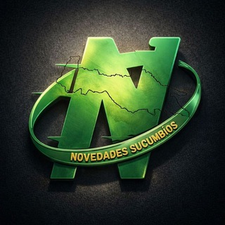Логотип @novedadessucumbios - Novedades Sucumbíos