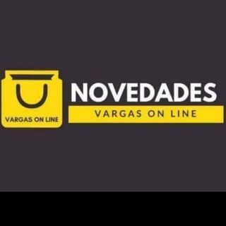 Логотип @novedadesvargasonlineloja - Novedades Vargas Online Loja.✨
