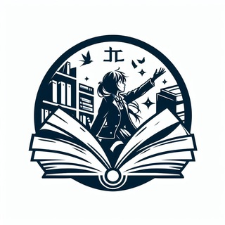 Логотип @novelthoughts - Word Space | Новеллы