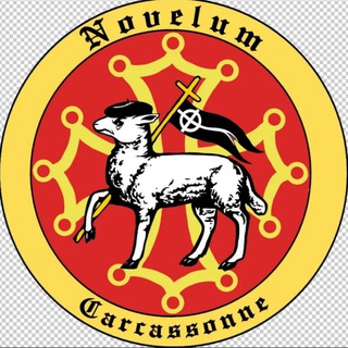 Логотип @novelum_carcassonne - Novelum_Carcassonne