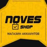 Логотип @novesshop - novesshop