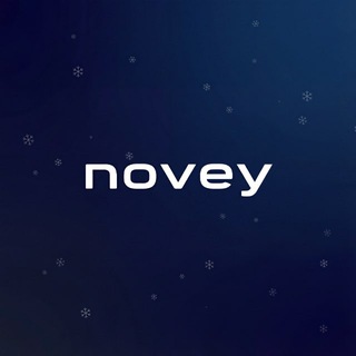 Логотип @novey_mobile - novey