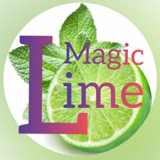 Логотип @novichkulime - Школа новичка Lime Academy / маркетинг