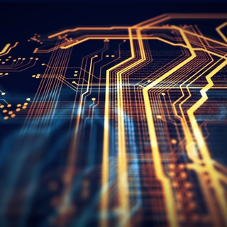 Логотип @novie_tehno - Технологии | Новшества