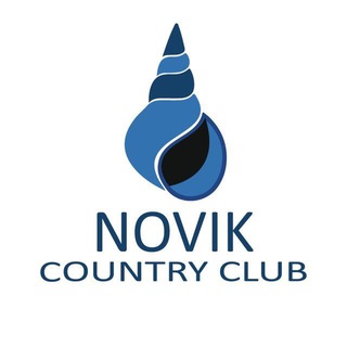 Логотип @novikcountryclub - Novik Country Club